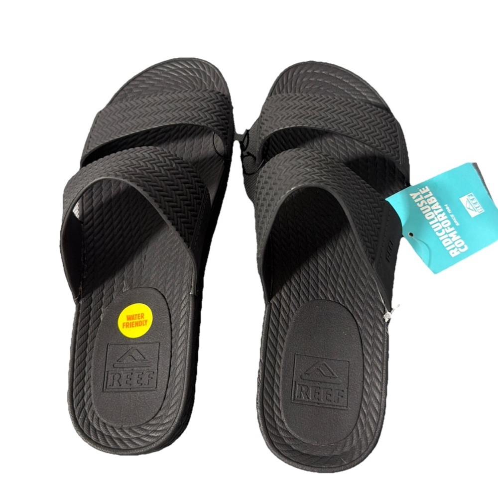 Reef Water Vista Slide Sandals – Women’s Size UK 9 / US 11